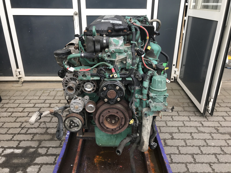 Volvo FL Euro 6 Motor Volvo D8K 250 K1 21961382 - Двигатель для Грузовиков: фото 2 Volvo FL Euro 6 Motor Volvo D8K 250 K1 21961382 - Двигатель для Грузовиков: фото 2