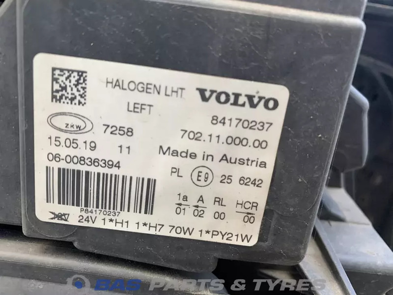 Бампер для Грузовиков Volvo FM4 Bumper Volvo 78670305: фото 7 Бампер для Грузовиков Volvo FM4 Bumper Volvo 78670305: фото 7