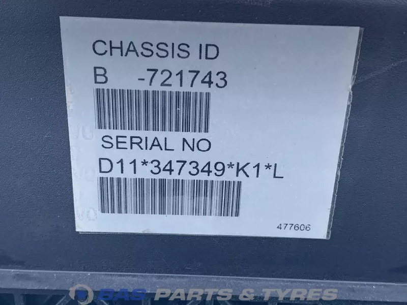 Volvo FM4 Motor Volvo D11K 330 K1 85002113 - Двигатель для Грузовиков: фото 5 Volvo FM4 Motor Volvo D11K 330 K1 85002113 - Двигатель для Грузовиков: фото 5