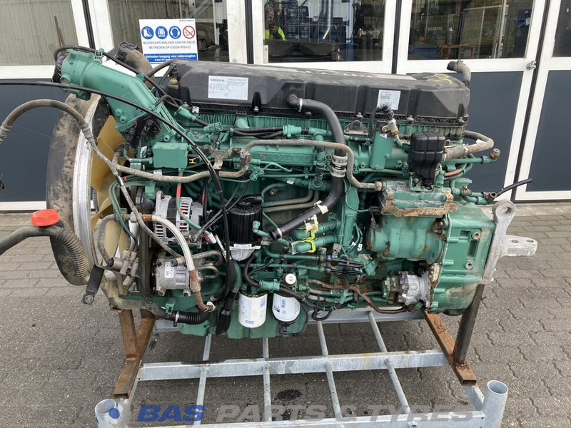 Volvo FM4 Motor Volvo D11K 370 K1 85002113 - Двигатель для Грузовиков: фото 1 Volvo FM4 Motor Volvo D11K 370 K1 85002113 - Двигатель для Грузовиков: фото 1