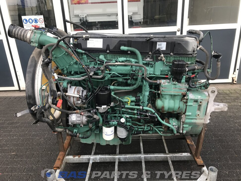 Volvo FM4 Motor Volvo D11K 410 K1 85002113 - Двигатель для Грузовиков: фото 1 Volvo FM4 Motor Volvo D11K 410 K1 85002113 - Двигатель для Грузовиков: фото 1