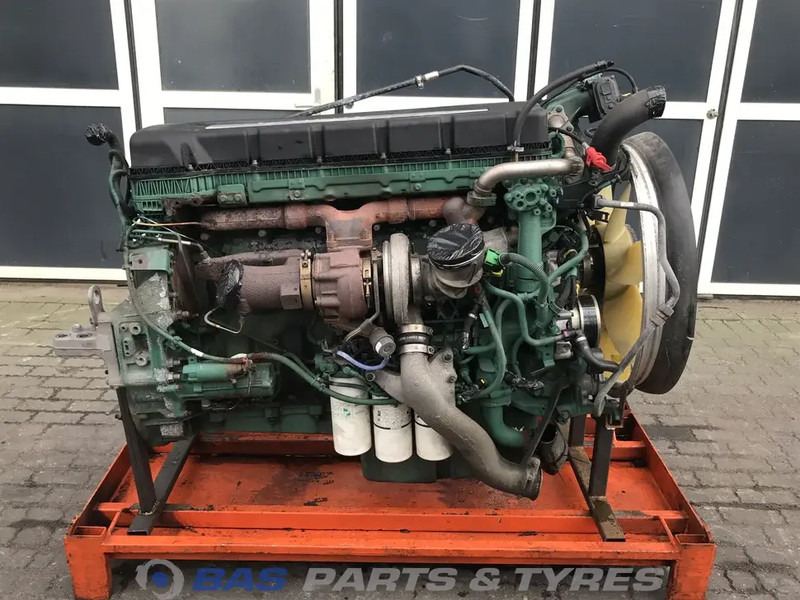 Volvo FM4 Motor Volvo D11K 450 K1 85002113 - Двигатель для Грузовиков: фото 3 Volvo FM4 Motor Volvo D11K 450 K1 85002113 - Двигатель для Грузовиков: фото 3