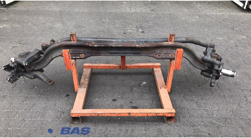 Volvo FM4 Volvo FAL 7.5 Vooras 3173778 - Передняя ось для Грузовиков: фото 1 Volvo FM4 Volvo FAL 7.5 Vooras 3173778 - Передняя ось для Грузовиков: фото 1