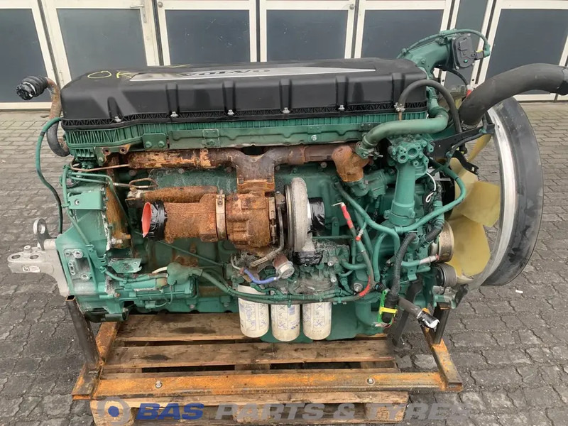 Volvo FM5 Motor Volvo D11K 460 K5 22611917 - Двигатель для Грузовиков: фото 3 Volvo FM5 Motor Volvo D11K 460 K5 22611917 - Двигатель для Грузовиков: фото 3