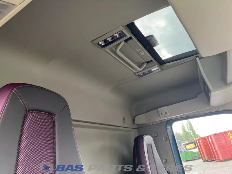Кабина и интерьер для Грузовиков Volvo FM5: фото 10