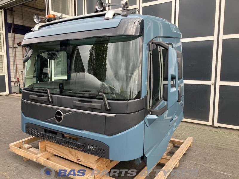 Volvo FM5 - Кабина и интерьер для Грузовиков: фото 1 Volvo FM5 - Кабина и интерьер для Грузовиков: фото 1