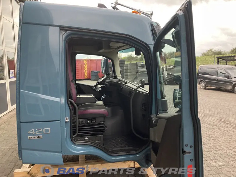 Кабина и интерьер для Грузовиков Volvo FM5: фото 8