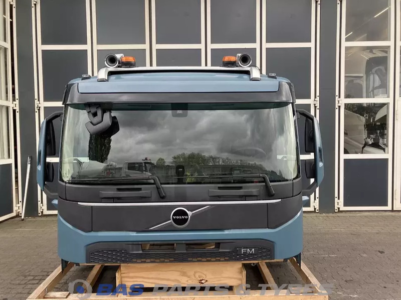 Кабина и интерьер для Грузовиков Volvo FM5: фото 13