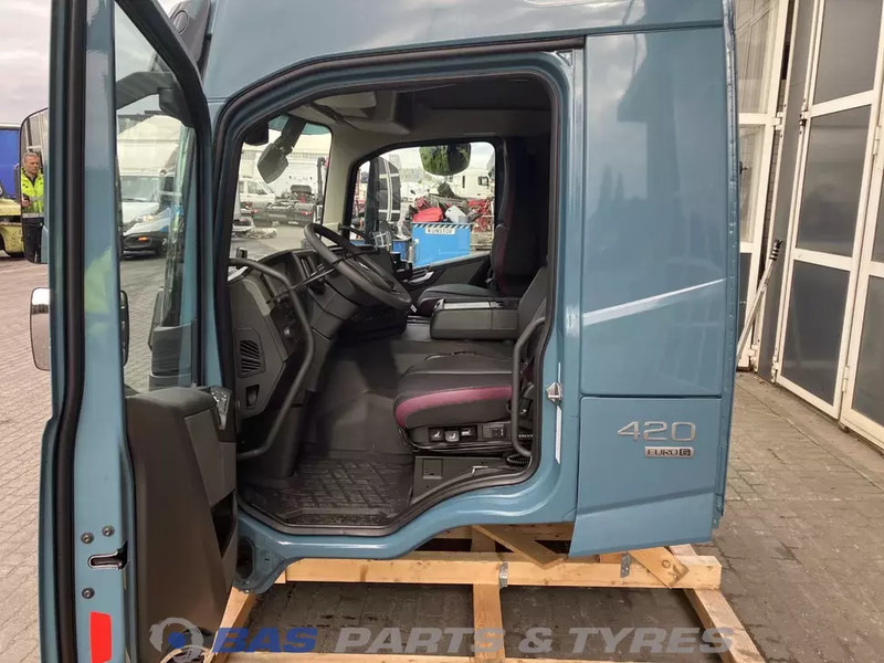 Volvo FM5 - Кабина и интерьер для Грузовиков: фото 5 Volvo FM5 - Кабина и интерьер для Грузовиков: фото 5