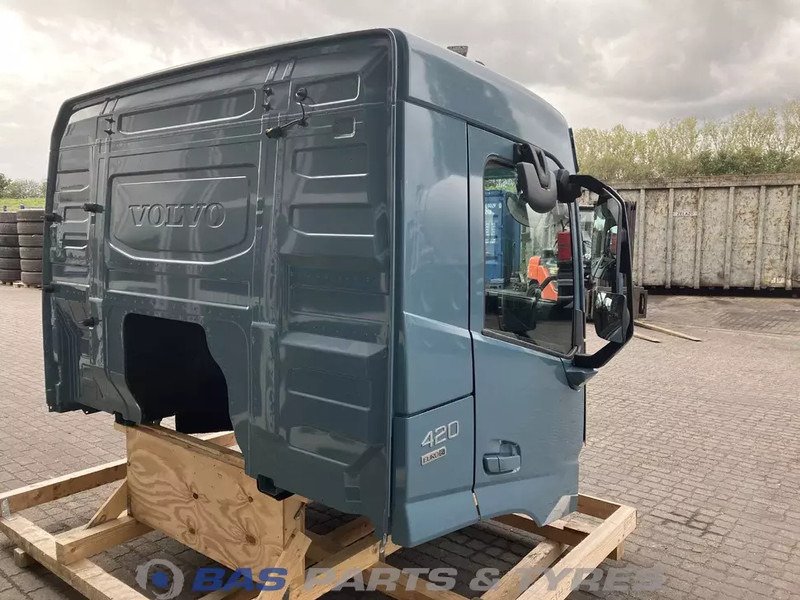 Volvo FM5 - Кабина и интерьер для Грузовиков: фото 3 Volvo FM5 - Кабина и интерьер для Грузовиков: фото 3