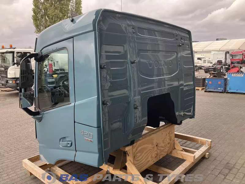 Volvo FM5 - Кабина и интерьер для Грузовиков: фото 4 Volvo FM5 - Кабина и интерьер для Грузовиков: фото 4