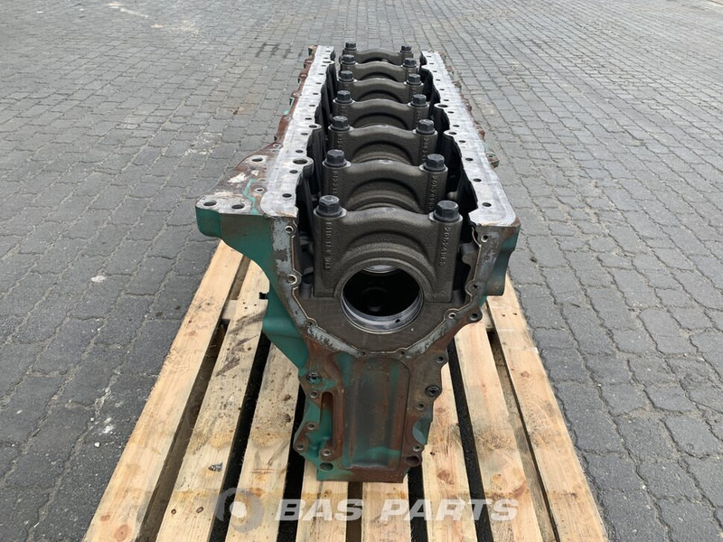Volvo Motorblok Volvo 24426731 - Двигатель и запчасти для Грузовиков: фото 2 Volvo Motorblok Volvo 24426731 - Двигатель и запчасти для Грузовиков: фото 2