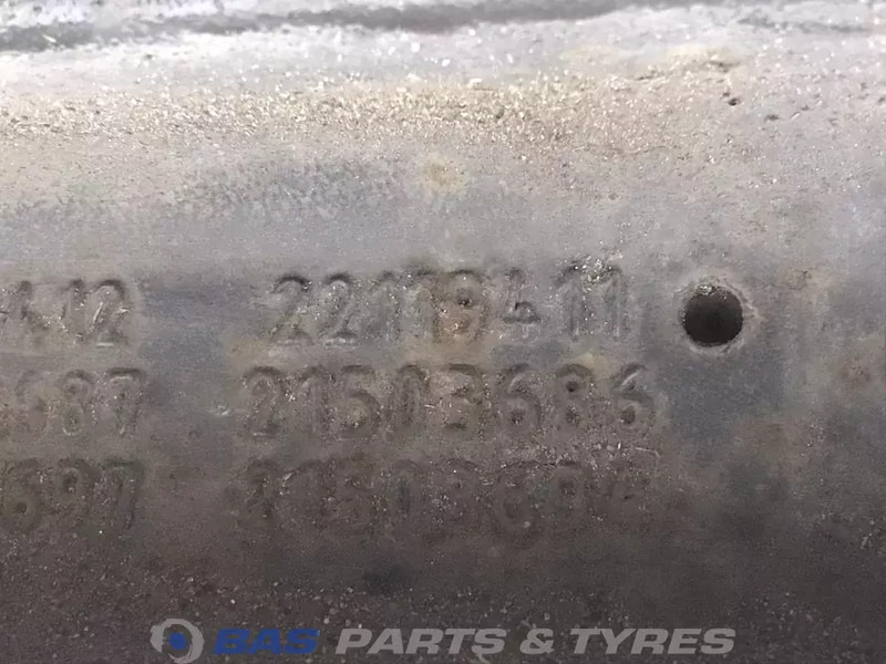 Volvo Volvo FAL 7.5 Vooras 22045946 - Передняя ось для Грузовиков: фото 5 Volvo Volvo FAL 7.5 Vooras 22045946 - Передняя ось для Грузовиков: фото 5