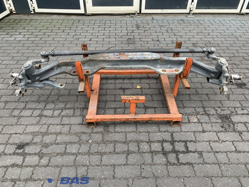 Volvo Volvo FAL 8.0 Vooras 21299078 - Передняя ось для Грузовиков: фото 1 Volvo Volvo FAL 8.0 Vooras 21299078 - Передняя ось для Грузовиков: фото 1