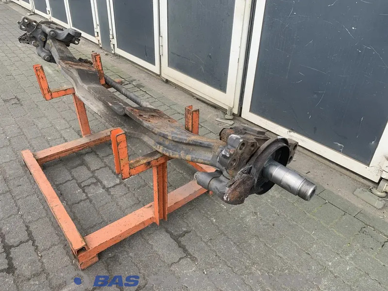 Volvo Volvo FAL 8.0 Vooras 22045946 - Передняя ось для Грузовиков: фото 2 Volvo Volvo FAL 8.0 Vooras 22045946 - Передняя ось для Грузовиков: фото 2