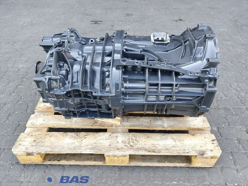 ZF - Коробка передач для Грузовиков: фото 3 ZF - Коробка передач для Грузовиков: фото 3