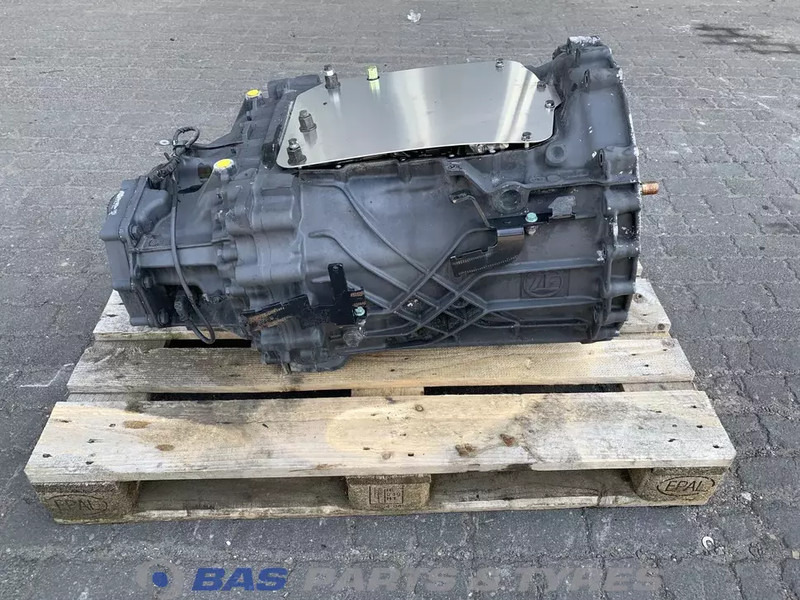 ZF TGX - Коробка передач для Грузовиков: фото 3 ZF TGX - Коробка передач для Грузовиков: фото 3