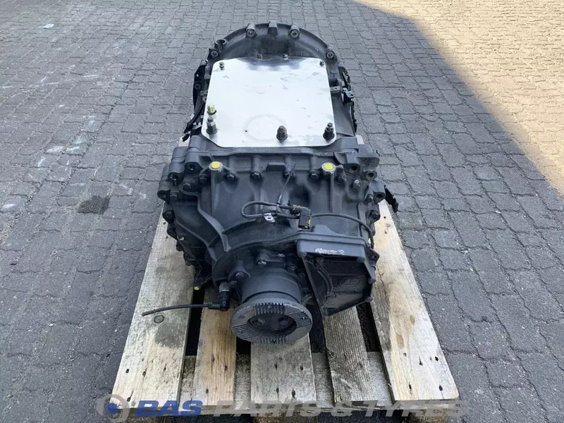 ZF TGX - Коробка передач для Грузовиков: фото 2 ZF TGX - Коробка передач для Грузовиков: фото 2