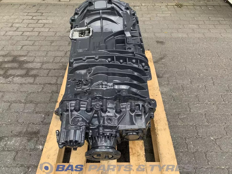 ZF XF105 DAF 16S2333 TD Versnellingsbak 1854541R - Коробка передач для Грузовиков: фото 2 ZF XF105 DAF 16S2333 TD Versnellingsbak 1854541R - Коробка передач для Грузовиков: фото 2