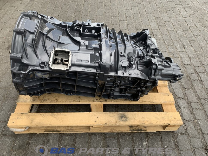 ZF XF105 DAF 16S2333 TD Versnellingsbak 1854541R - Коробка передач для Грузовиков: фото 1 ZF XF105 DAF 16S2333 TD Versnellingsbak 1854541R - Коробка передач для Грузовиков: фото 1