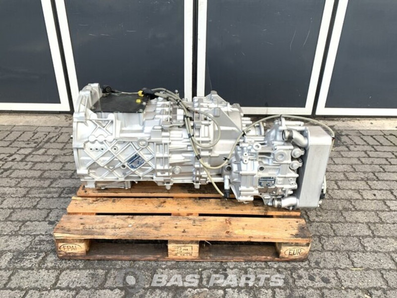 ZF XF105 - Коробка передач для Грузовиков: фото 1 ZF XF105 - Коробка передач для Грузовиков: фото 1