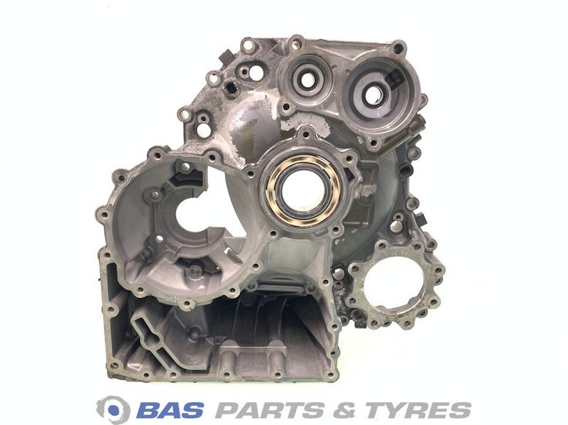 Scania versnellingsbak huis Scania 2107457 - Запчасти для Грузовиков: фото 1 Scania versnellingsbak huis Scania 2107457 - Запчасти для Грузовиков: фото 1