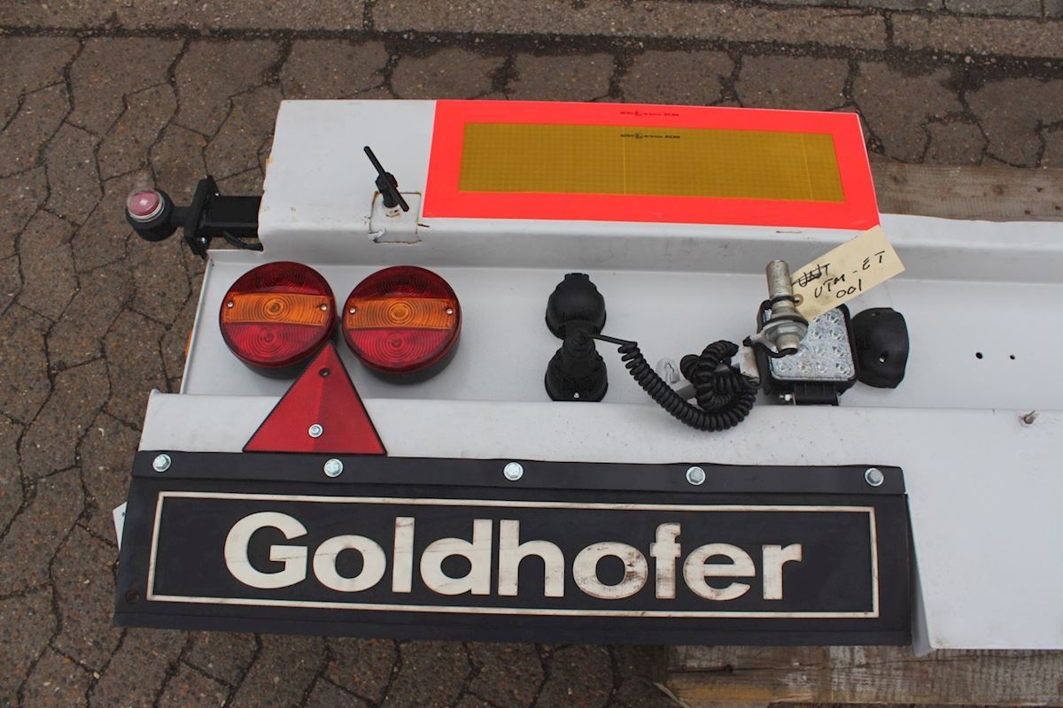 Goldhofer ET-Kofanger в лизинг Goldhofer ET-Kofanger: фото 7