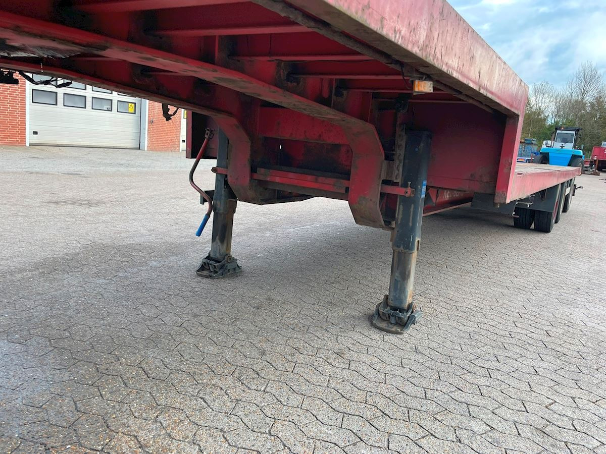 Kel-Berg - Полуприцеп бортовой/ Платформа: фото 5 Kel-Berg - Полуприцеп бортовой/ Платформа: фото 5