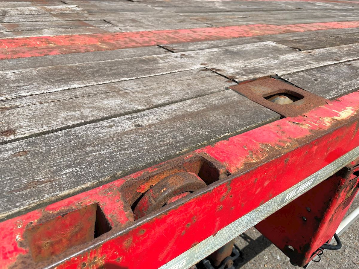 Kel-Berg S600 - Полуприцеп бортовой/ Платформа: фото 4 Kel-Berg S600 - Полуприцеп бортовой/ Платформа: фото 4