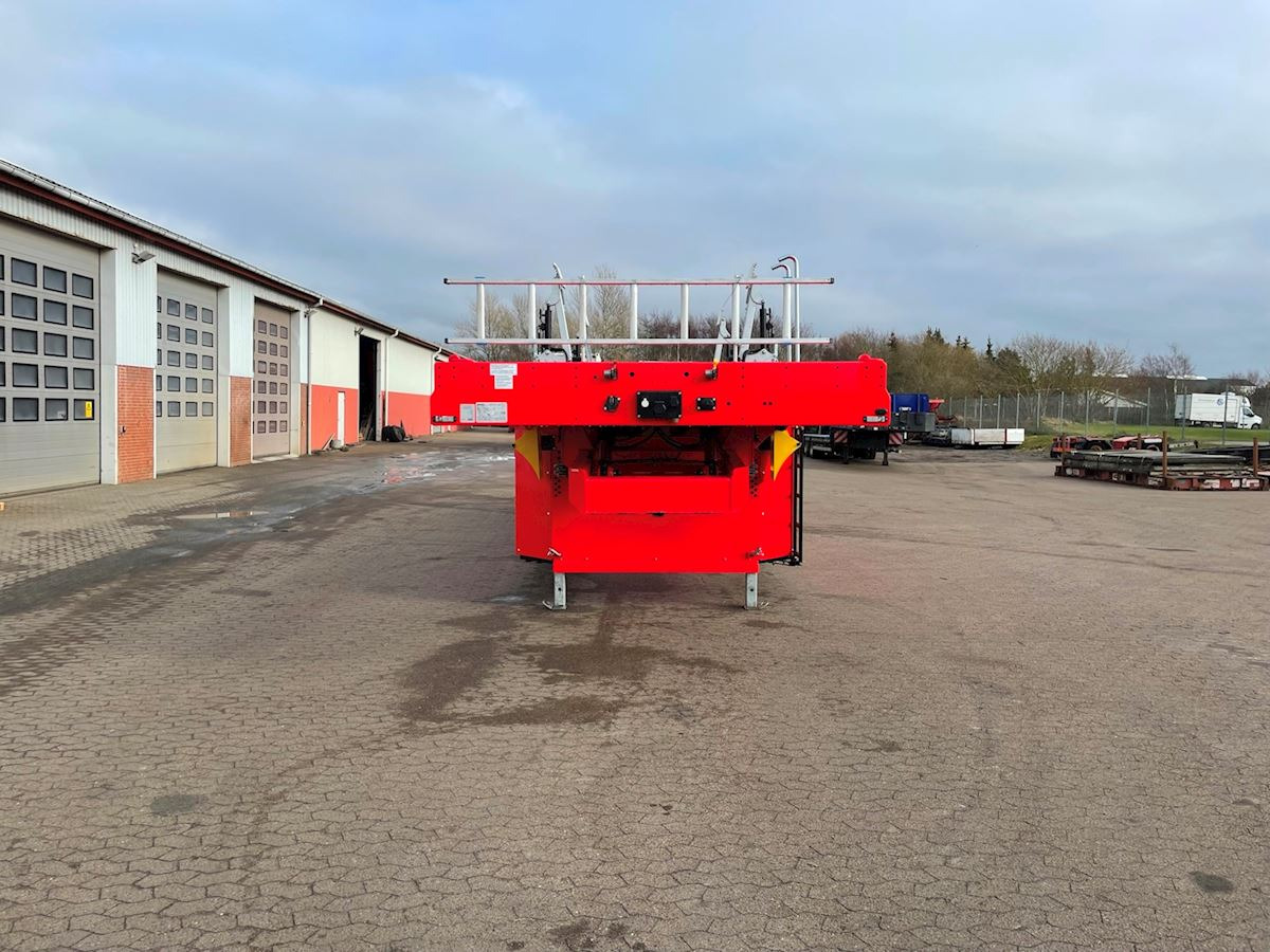 Langendorf SBH - Полуприцеп: фото 5 Langendorf SBH - Полуприцеп: фото 5