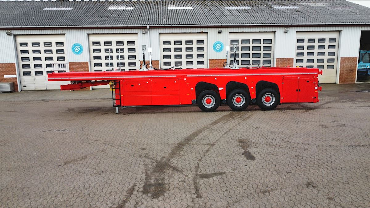 Langendorf SBH - Полуприцеп: фото 2 Langendorf SBH - Полуприцеп: фото 2