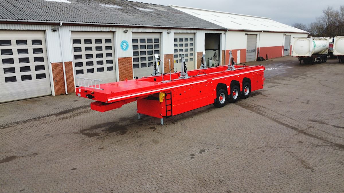 Langendorf SBH - Полуприцеп: фото 1 Langendorf SBH - Полуприцеп: фото 1