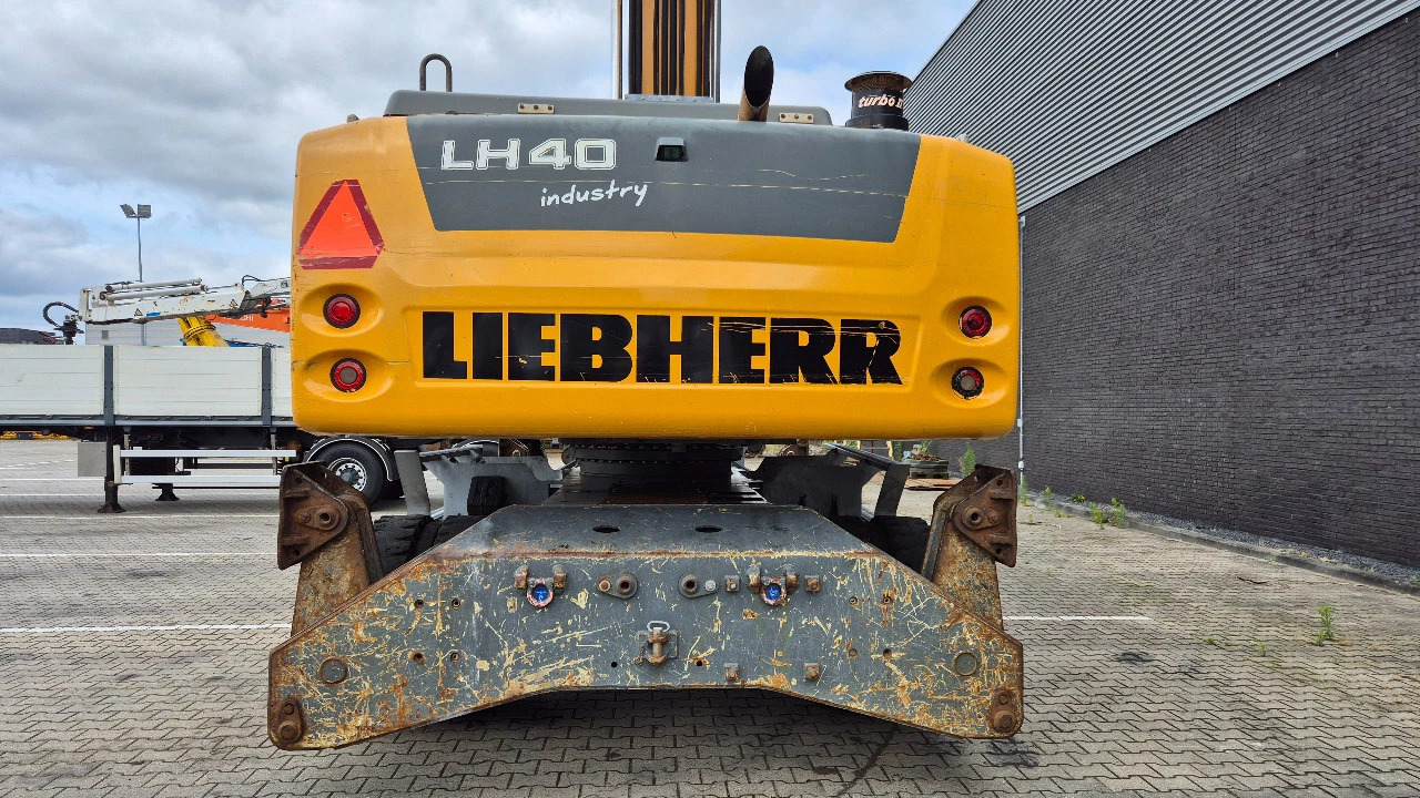 LIEBHERR LH40M - Перегружатель: фото 5 LIEBHERR LH40M - Перегружатель: фото 5