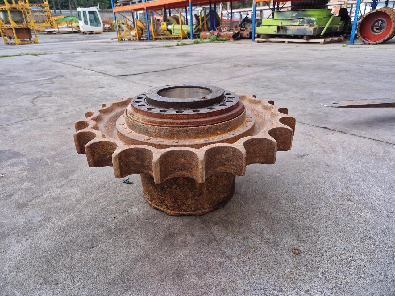 Mando final Liebherr R900 litronic - Бортовой редуктор для Экскаваторов: фото 3 Mando final Liebherr R900 litronic - Бортовой редуктор для Экскаваторов: фото 3