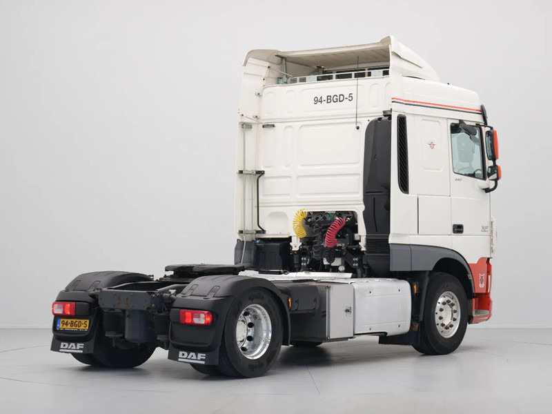 DAF XF 440 FT - Тягач: фото 4 DAF XF 440 FT - Тягач: фото 4