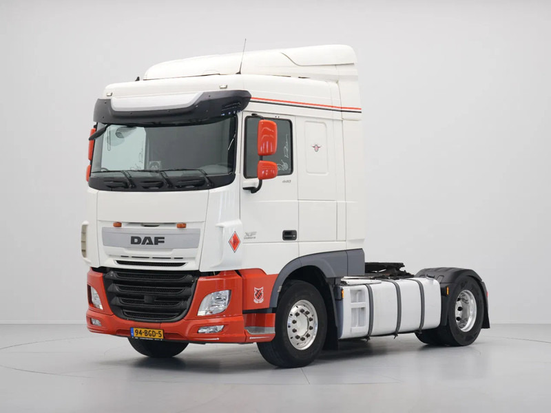 DAF XF 440 FT - Тягач: фото 1 DAF XF 440 FT - Тягач: фото 1