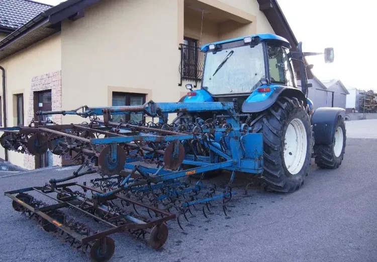 Agregat uprawowy Rabe Werk szerokość robocza 4,7m - Техника для обработки почвы: фото 2 Agregat uprawowy Rabe Werk szerokość robocza 4,7m - Техника для обработки почвы: фото 2