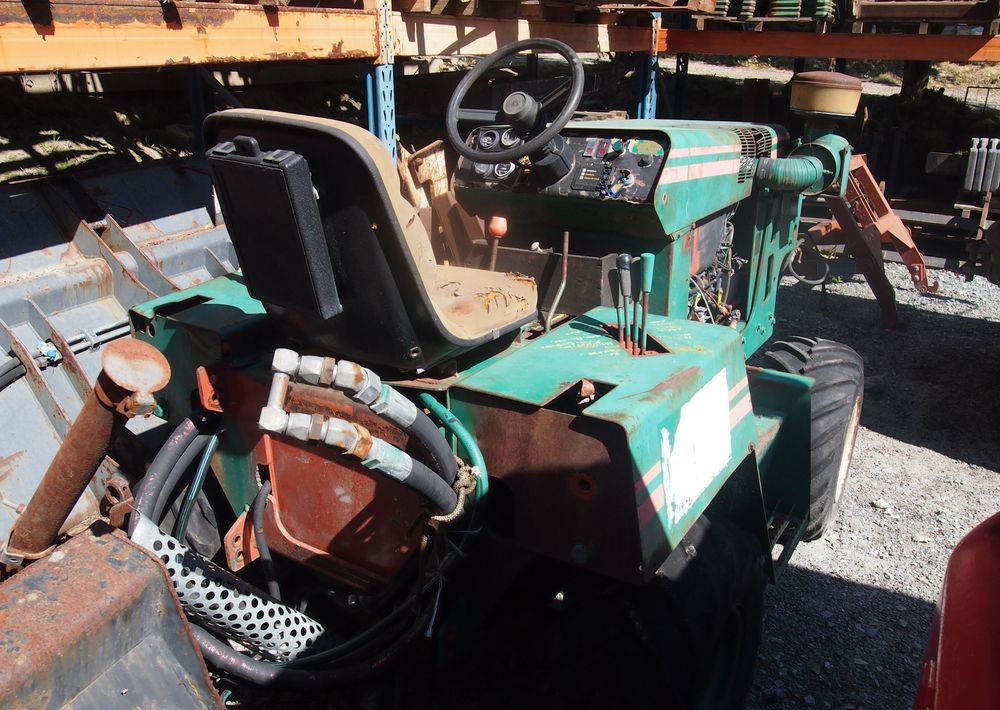 Ciągnik DITCH WITCH 3500DD 1991 DITCH WITCH 3500 DD - Траншеекопатель: фото 3 Ciągnik DITCH WITCH 3500DD 1991 DITCH WITCH 3500 DD - Траншеекопатель: фото 3