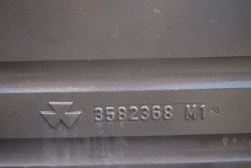 Części do Ciągnika Massey Ferguson MF 3060, 3070, 3080, 3090 Obudowa skrzyni biegów MF 3000, 3100, 6000 - Коробка передач и запчасти для Сельскохозяйственной техники: фото 3 Części do Ciągnika Massey Ferguson MF 3060, 3070, 3080, 3090 Obudowa skrzyni biegów MF 3000, 3100, 6000 - Коробка передач и запчасти для Сельскохозяйственной техники: фото 3