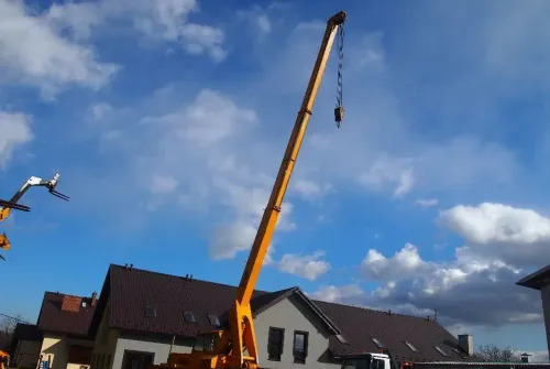 Dźwig Demag V72 - Мобильный кран: фото 2 Dźwig Demag V72 - Мобильный кран: фото 2