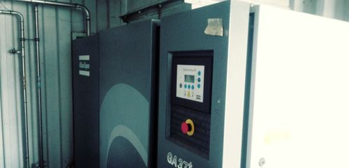 Kompresor Atlas Copco Atlas Copco GA37 Plus 2006 Kompresor sprężarka śrubowa - Воздушный компрессор: фото 1 Kompresor Atlas Copco Atlas Copco GA37 Plus 2006 Kompresor sprężarka śrubowa - Воздушный компрессор: фото 1