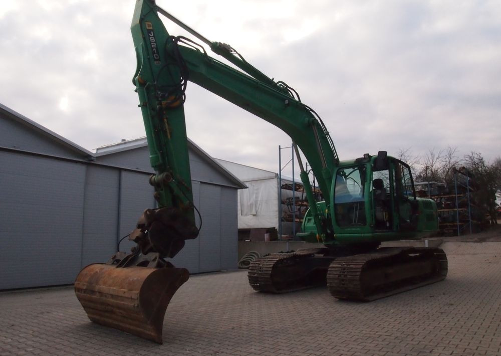 Koparka gąsienicowa JCB JS210 2008 Tylko 1860mtg - Гусеничный экскаватор: фото 1 Koparka gąsienicowa JCB JS210 2008 Tylko 1860mtg - Гусеничный экскаватор: фото 1