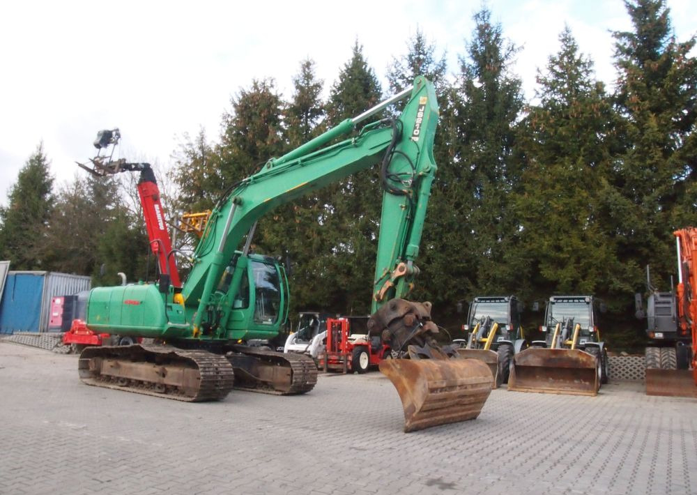 Koparka gąsienicowa JCB JS210 2008 Tylko 1860mtg - Гусеничный экскаватор: фото 4 Koparka gąsienicowa JCB JS210 2008 Tylko 1860mtg - Гусеничный экскаватор: фото 4