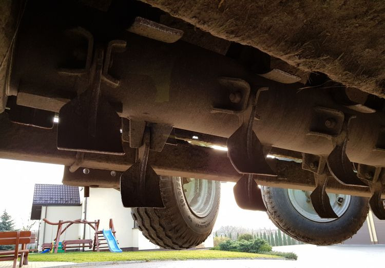 Kosiarka bijakowa Desvoys BH DR4 2011 - Косилка-измельчитель: фото 3 Kosiarka bijakowa Desvoys BH DR4 2011 - Косилка-измельчитель: фото 3