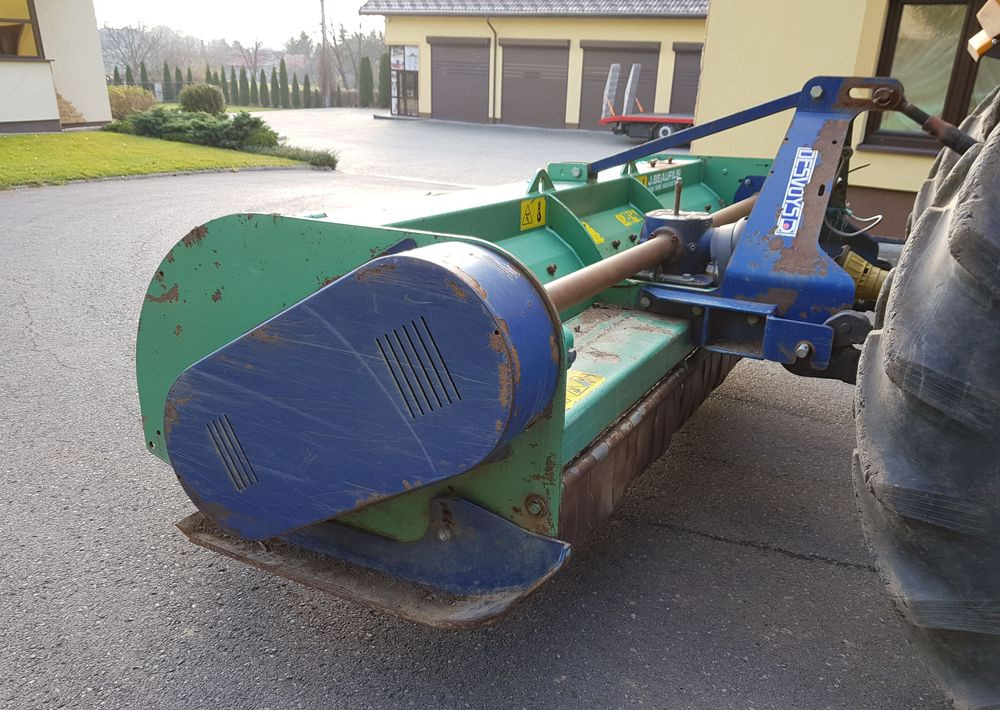 Kosiarka bijakowa Desvoys BH DR4 2011 - Косилка-измельчитель: фото 1 Kosiarka bijakowa Desvoys BH DR4 2011 - Косилка-измельчитель: фото 1