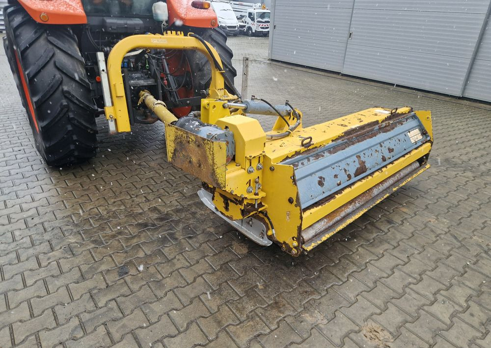 Kosiarka bijakowa Frontoni FRONTONI 200 2012 Kosiarka bijakowa boczna 2m - Боковая косилка-измельчитель: фото 2 Kosiarka bijakowa Frontoni FRONTONI 200 2012 Kosiarka bijakowa boczna 2m - Боковая косилка-измельчитель: фото 2