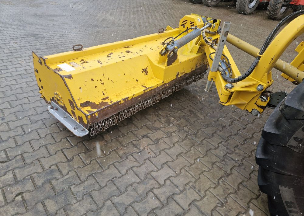 Kosiarka bijakowa Frontoni FRONTONI 200 2012 Kosiarka bijakowa boczna 2m - Боковая косилка-измельчитель: фото 5 Kosiarka bijakowa Frontoni FRONTONI 200 2012 Kosiarka bijakowa boczna 2m - Боковая косилка-измельчитель: фото 5