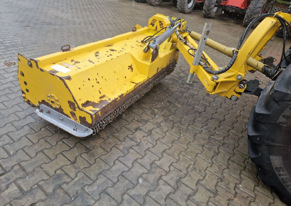 Kosiarka bijakowa Frontoni FRONTONI 200 2012 Kosiarka bijakowa boczna 2m - Боковая косилка-измельчитель: фото 4 Kosiarka bijakowa Frontoni FRONTONI 200 2012 Kosiarka bijakowa boczna 2m - Боковая косилка-измельчитель: фото 4