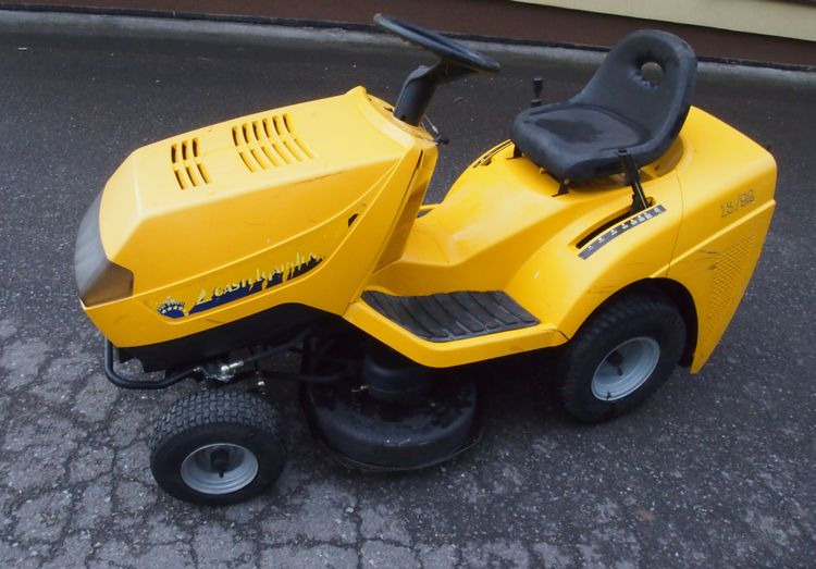 Kosiarka traktorek Castel Garden 13/92 2007 Kosiarka Castel Garden 13/92 - Газонокосилка: фото 2 Kosiarka traktorek Castel Garden 13/92 2007 Kosiarka Castel Garden 13/92 - Газонокосилка: фото 2