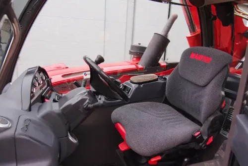 Ładowarka teleskopowa Manitou MLT735-120 LSU 2011 Silnik Perkins - Телескопический погрузчик: фото 3 Ładowarka teleskopowa Manitou MLT735-120 LSU 2011 Silnik Perkins - Телескопический погрузчик: фото 3